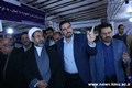 بازدید مردم و مسوولان از غرفه دانشگاه علوم پزشکی کرمان در نمایشگاه دستاوردهای چهلمین سالگرد پیروزی انقلاب اسلامی97.11.13
